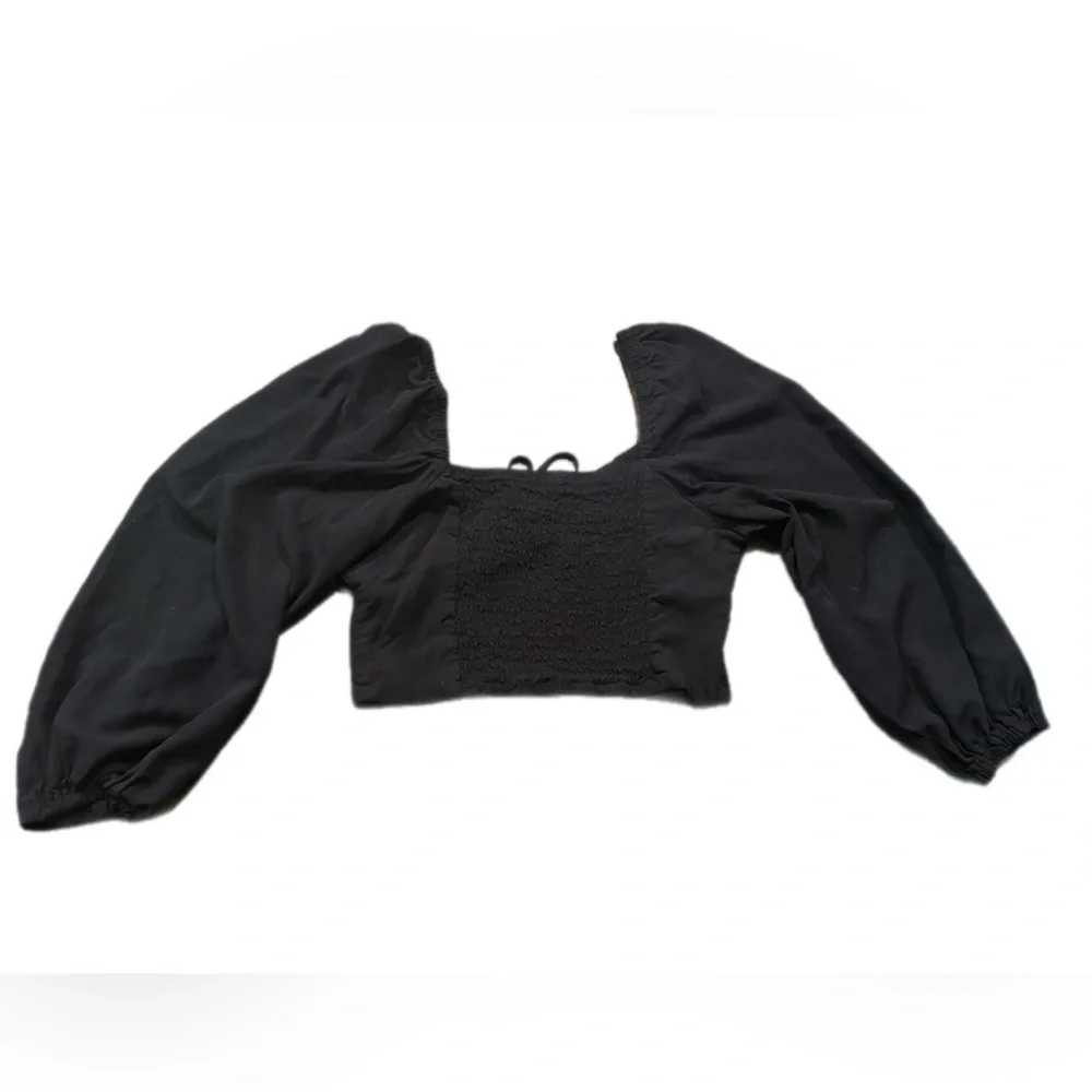 Wild Fable Black top - Picture 2 of 5